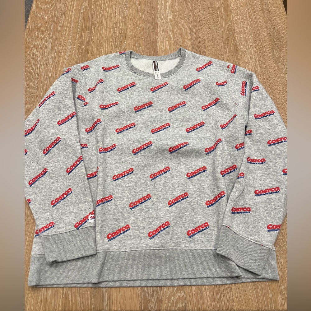 Costco Kirkland Signature Sweatshirt